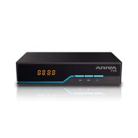 Ferguson Ariva T75 | DVB-T2 Tuner | WiFi, 2x USB, H.265, HEVC, E-AC-3, S/PDIF, Pilot Pamięc wbudowana 4MB