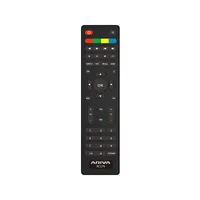 Ferguson Ariva T75 | DVB-T2 Tuner | WiFi, 2x USB, H.265, HEVC, E-AC-3, S/PDIF, Pilot Typ urządzeniaOdbiornik telewizji naziemnej