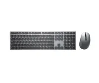 Dell KM7321W Premier | Tastatur + Maus | US Euro QWERTY