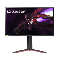 LG 27" UltraGear 27GP850-B | Monitor | Nano IPS, 165Hz, WQHD, 2x HDMI, 1x DP AMD FreeSyncTak