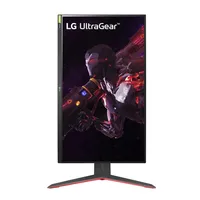 LG 27" UltraGear 27GP850-B | Monitor | Nano IPS, 165Hz, WQHD, 2x HDMI, 1x DP Częstotliwość odświeżania matrycy165 Hz