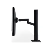 LG 27" Ergo 27QN880-B | Monitor | IPS, QHD, 2x HDMI, 1x DP, Hub USB Czas odpowiedzi (typowy)5