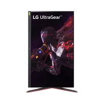 LG 31.5" UltraGear 32GP850-B | Monitor | Nano IPS, 165Hz, WQHD, 2x HDMI, 1x DP Częstotliwość wejściowa AC50/60