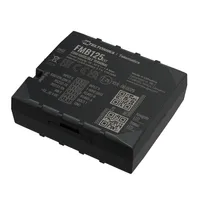 Teltonika FMB125 | GPS-Tracker | GNSS, GSM, Bluetooth, Interfaces RS232, RS485, Backup-Batterie Pamięc wbudowana 128MB