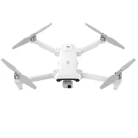 FIMI X8 Se 2022 Combo | Drone | 2x batería + bolsa de transporte, 4K, GPS, 10km de alcance 0