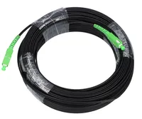 Extralink SC/APC-SC/APC plano | Patchcord | drop, monomodo, Simplex, G.657A2, 20m Długość20m