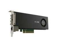 MikroTik CCR2004-1G-2XS-PCIe | карта PCIe | 2x SFP28, 1x RJ45 1000Mb/s, L6