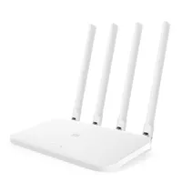 Xiaomi Router 4A White | Router WiFi | Dual Band AC1200, 3x RJ45 100Mb/s Częstotliwość pracyDual Band (2.4GHz, 5GHz)