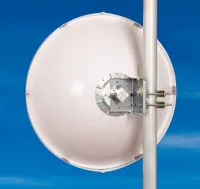Jirous JRC-32DD Duplex Precision N/Female | Parabolic antenna | 5,45 - 5,9GHz, 32dB