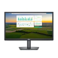 Dell 21.5" E2222H | Monitor | VA, Full HD, 1x DP, 1x VGA Certyfikat środowiskowy (zrównoważonego rozwoju)ENERGY STAR, RoHS