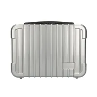 Fimi X8 Mini | PC Case | silver, for Fimi X8 Mini Materiał obudowyKopolimer akrylonitrylo-butadieno-styrenowy (ABS), Poliwęglan (PC), Tkanina