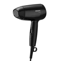 Philips EssentialCare | Suszarka do włosów | Czarna Rodzaj zasilania urządzeniaWejściowe: od 110 do 240 V AC, 50/60 Hz