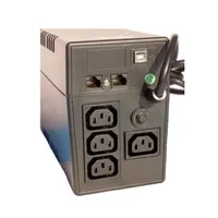 Orvaldi sinus 800 LCD | UPS | 800VA/480W, 9Ah Napięcie akumulatora w UPS12V