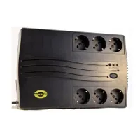 ORVALDI 650SP 650VA/390W, 7AH Moc UPS (VA)650