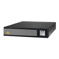 Orvaldi V3000+ Sinus 2U LCD | UPS | 3000VA/2700W, 6x 9Ah Napięcie akumulatora w UPS12V