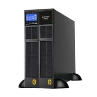 Orvaldi VR6K on-line 2U LCD | Zasilacz awaryjny | sam moduł mocy, 6kVA/6kW