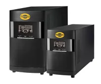 Orvaldi LT-3000 Sinus Tower | Zasilacz awaryjny | UPS, 3000VA/2100W, 4x 9Ah