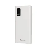Extralink EPB-067W 10000mAh Biały | Powerbank | Power bank, Fast Charging, USB-C