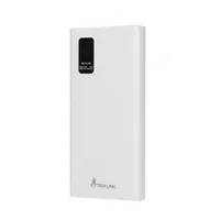 Extralink EPB-067W 10000mAh Weiß | Powerbank | Power bank, Fast Charging, USB-C 1
