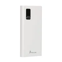 Extralink EPB-067W 10000mAh Weiß | Powerbank | Power bank, Fast Charging, USB-C 2