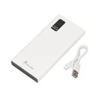Extralink EPB-067W 10000mAh Weiß | Powerbank | Power bank, Fast Charging, USB-C 6