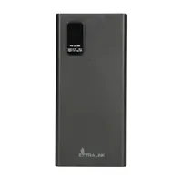 Extralink EPB-067B 10000mAh Negro | Powerbank | Power bank, Fast Charging, USB-C Ilość złącz Micro-USB1