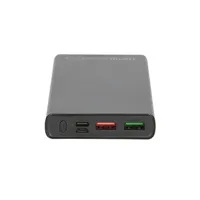 Extralink EPB-067B 10000mAh Negro | Powerbank | Power bank, Fast Charging, USB-C Kolor produktuCzarny