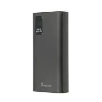 Extralink EPB-068 20000mAh Black | Powerbank | Power bank, Fast Charging, USB-C Głębokość produktu68