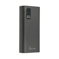 Extralink EPB-068 20000mAh Black | Powerbank | Power bank, Fast Charging, USB-C Ilość portów USB typu C1