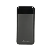 Extralink EPB-124 30000mAh Schwarz | Powerbank | Power bank, Fast Charging, USB-C Głębokość produktu69