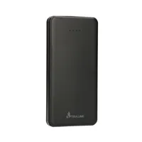 Extralink EPB-078B 10000mAh Schwarz | Powerbank | Power bank, USB-C 2
