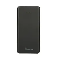 Extralink EPB-078B 10000mAh Schwarz | Powerbank | Power bank, USB-C 3