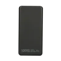 Extralink EPB-078B 10000mAh Schwarz | Powerbank | Power bank, USB-C 4