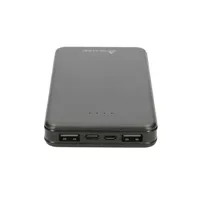 Extralink EPB-078B 10000mAh Schwarz | Powerbank | Power bank, USB-C 6