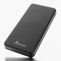 Extralink EPB-078B 10000mAh Schwarz | Powerbank | Power bank, USB-C 0