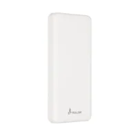 Extralink EPB-078W 10000mAh Weiß | Powerbank | Power bank, USB-C Całkowita moc wyjściowa10