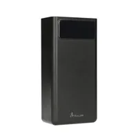 Extralink EPB-114 50000mAh Schwarz | Powerbank | Power bank, USB-C Diody LEDStatus