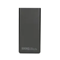 Extralink EPB-114 50000mAh Schwarz | Powerbank | Power bank, USB-C Ilość na paczkę1