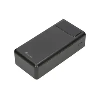 Extralink EPB-114 50000mAh Schwarz | Powerbank | Power bank, USB-C Maksymalna liczba jednocześnie podłączonych urządzeń4