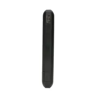 Extralink EPB-083 10000mAh Schwarz | Powerbank | Power bank, USB-C Kompatybilność ładowarkiUniwersalne