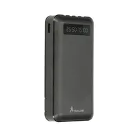 Extralink EPB-084 20000mAh Schwarz | Powerbank | Power bank, USB-C Całkowita moc wyjściowa10