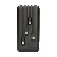 Extralink EPB-084 20000mAh Schwarz | Powerbank | Power bank, USB-C Głębokość produktu69