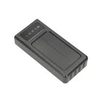Extralink EPB-092 20000mAh Black | Powerbank | Solar Power bank, USB-C Kompatybilność ładowarkiUniwersalne