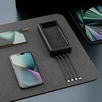 Extralink EPB-092 20000mAh Black | Powerbank | Solar Power bank, USB-C Moc wyjściowa portu 310