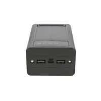 Extralink EPB-093 30000mAh Black | Powerbank | Solar Power bank, USB-C Kompatybilność ładowarkiUniwersalne