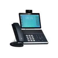 Yealink VP59 | VoIP Telefon | Touchscreen, WiFi, Bluetooth, 1080p Kamera 1