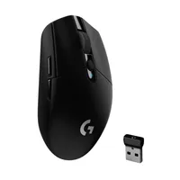 Logitech G305 | Ratón óptico | inalámbrico, 12000dpi, negro Czas odpowiedzi (typowy)1