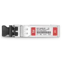 SFP-10GSR-85 | Módulo SFP+ | 850nm, 300m, Duplex LC, MMF