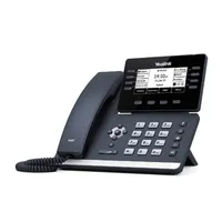 Yealink SIP-T53C | VoIP Phone | 2x RJ45 1000Mb/s, screen, PoE, USB 0