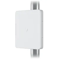 Ubiquiti UF-Terminal-Box | UFiber Outdoor Terminal Box | IPX5, 249 x 218 x 60 mm MateriałyPoliwęglan (PC)